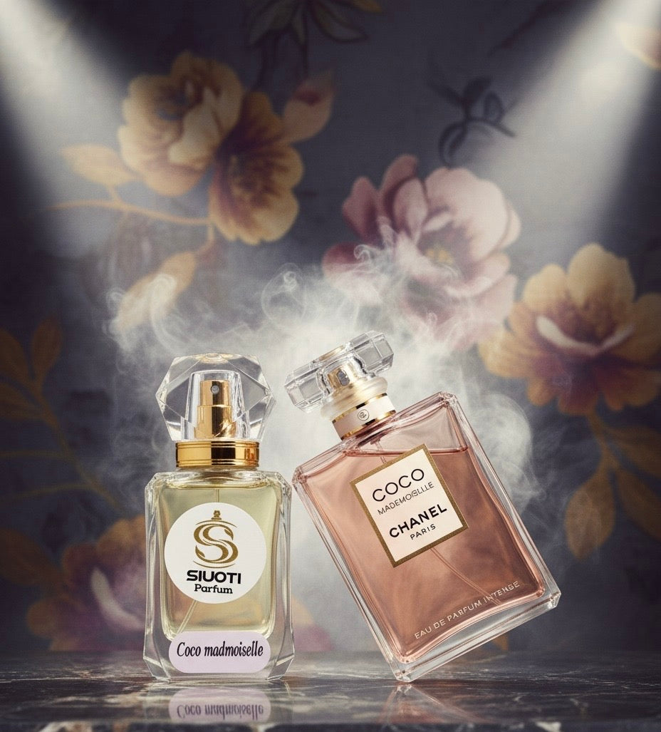 coco mademoiselle