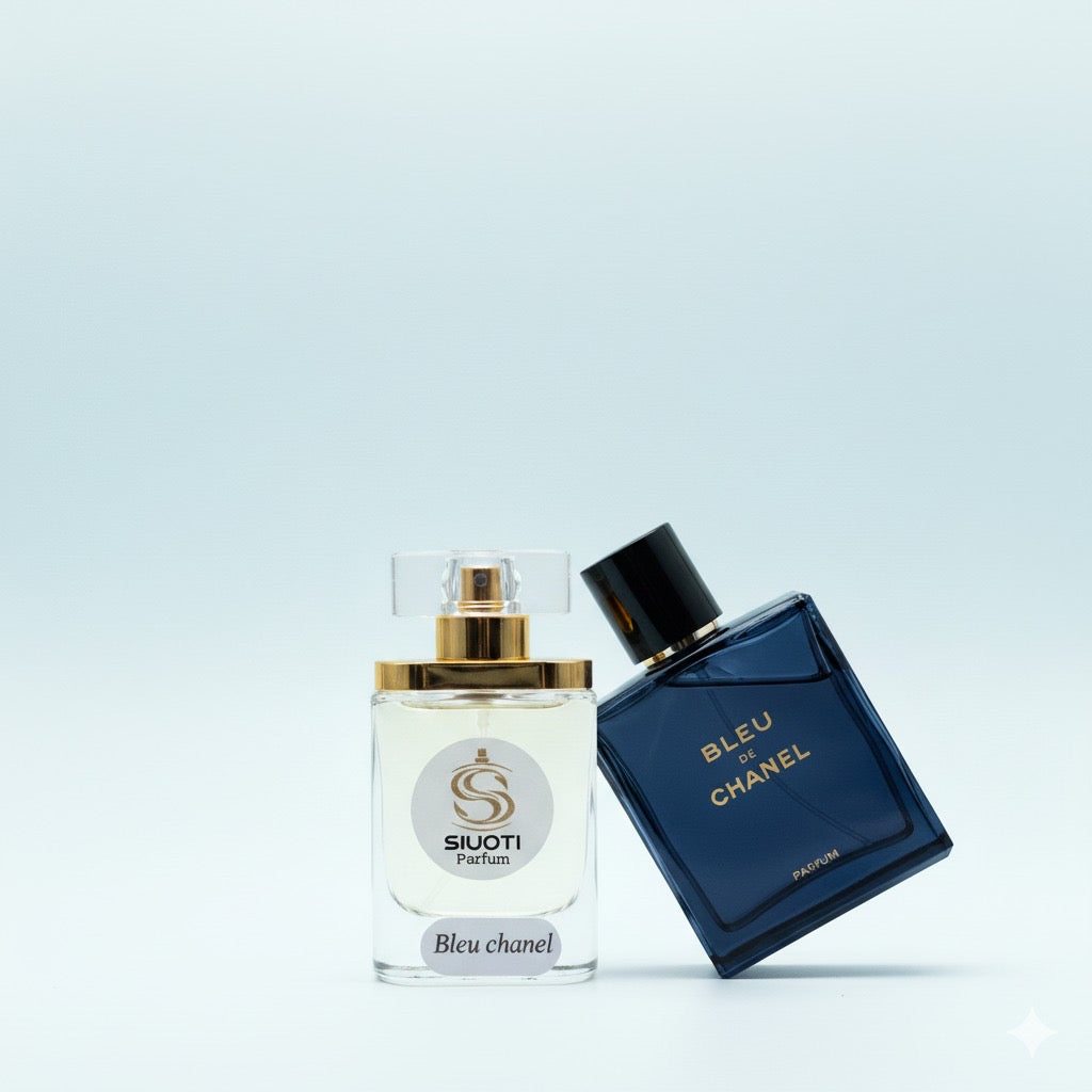 Bleu de Chanel