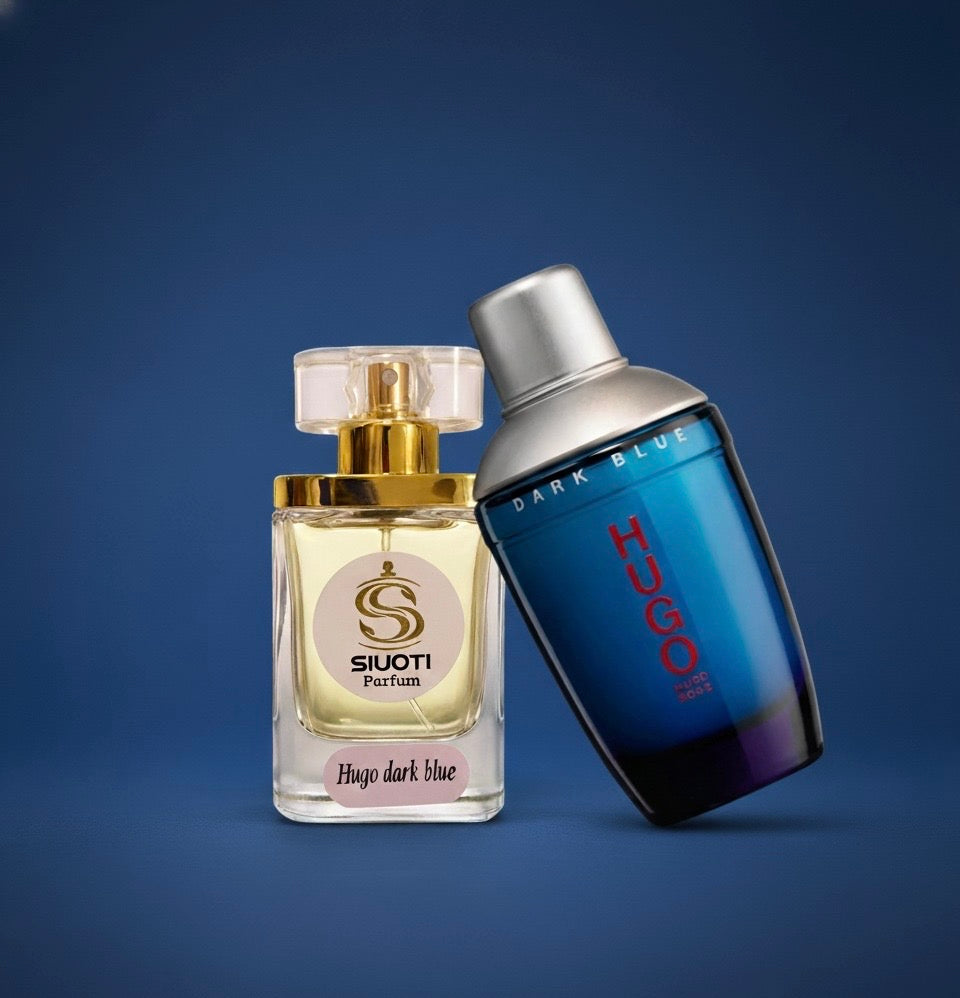 Hogo dark blue