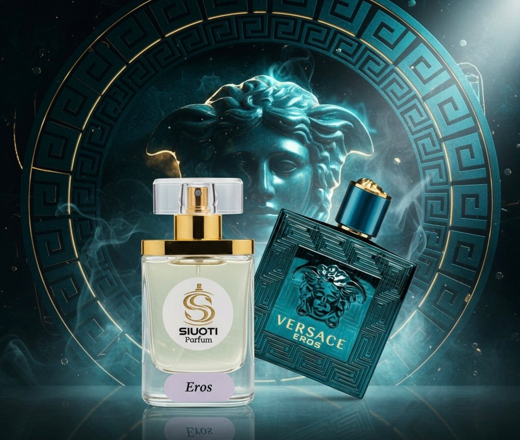 Versace eros