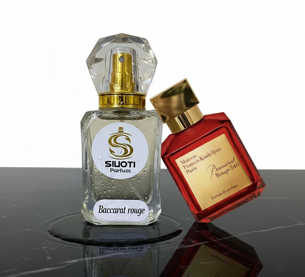Baccarat rouge
